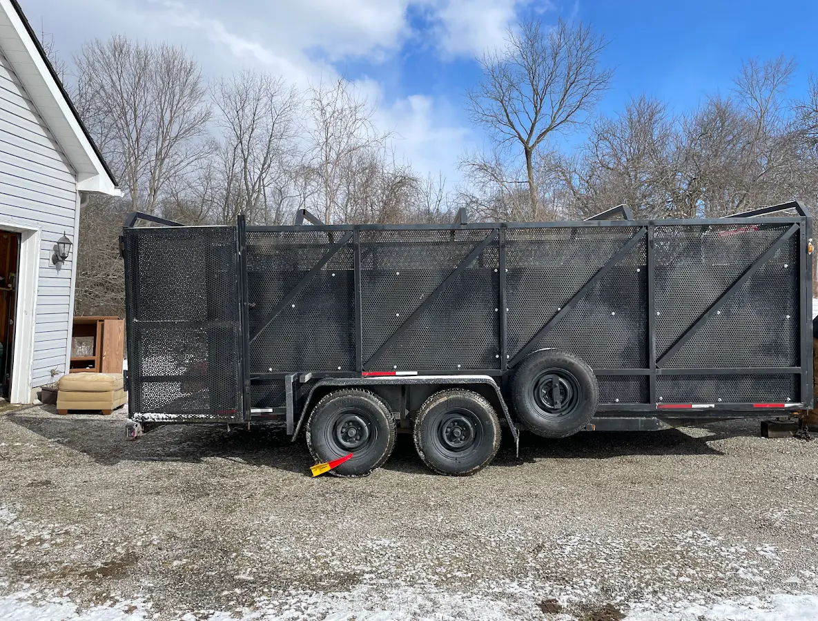 2 Yard Dumpster Rental in Countryside, VA